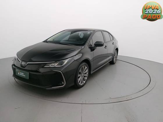 TOYOTA COROLLA 2.0 VVT-IE FLEX XEI DIRECT SHIFT